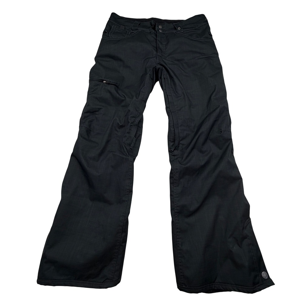 686 ski Pants Women's L Snowboard Mannual principal vented Cargo Infidry 10K